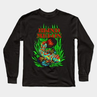 Blind Melon Long Sleeve T-Shirt